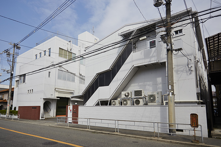 Exterior of Awaji Plant